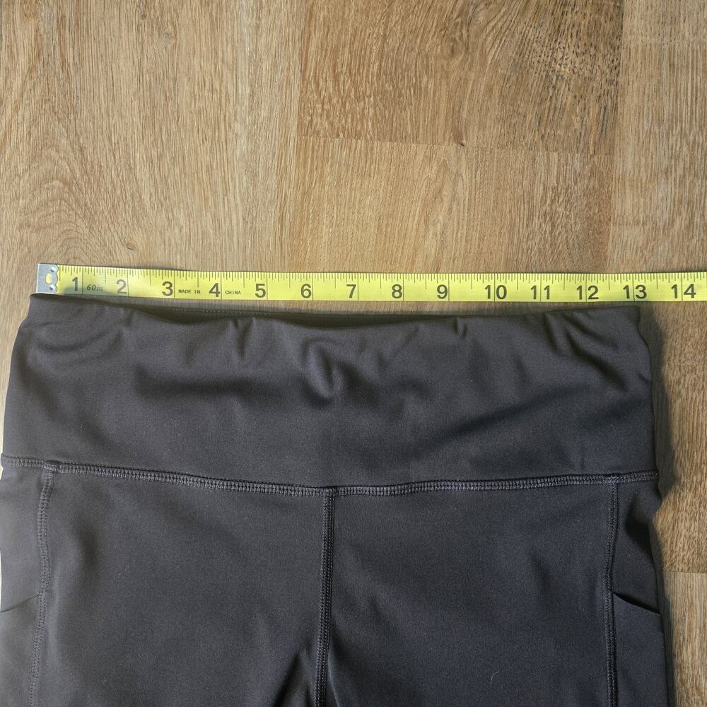 Vuori Women's Stride Performance Black Leggings, Size Small EUC - Picture 7 of 9